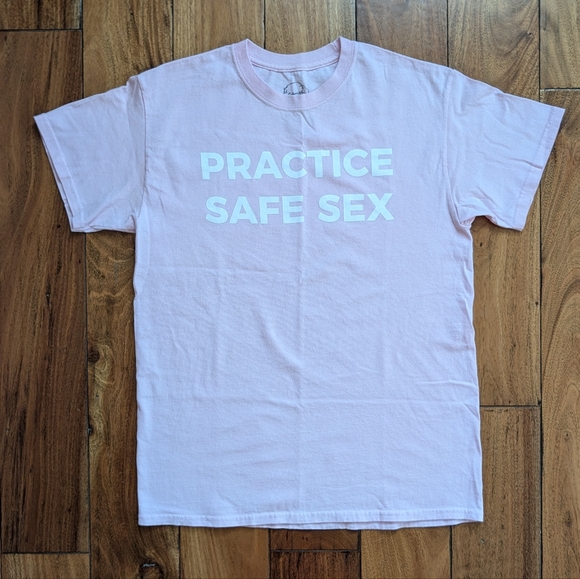 Danny Duncan Other - Practice Safe Sex Danny Duncan T Shirt (M)